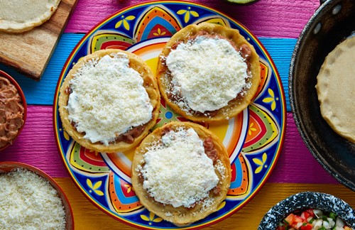 Sopecitos de la abuela